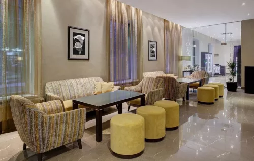 Гостиница 4* Holiday Inn Moscow Suschevsky в Москве