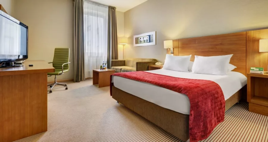 Гостиница 4* Holiday Inn Moscow Suschevsky в Москве: Гостиница, Отель, Банкетный зал, Ресторан, Тренажерный зал,