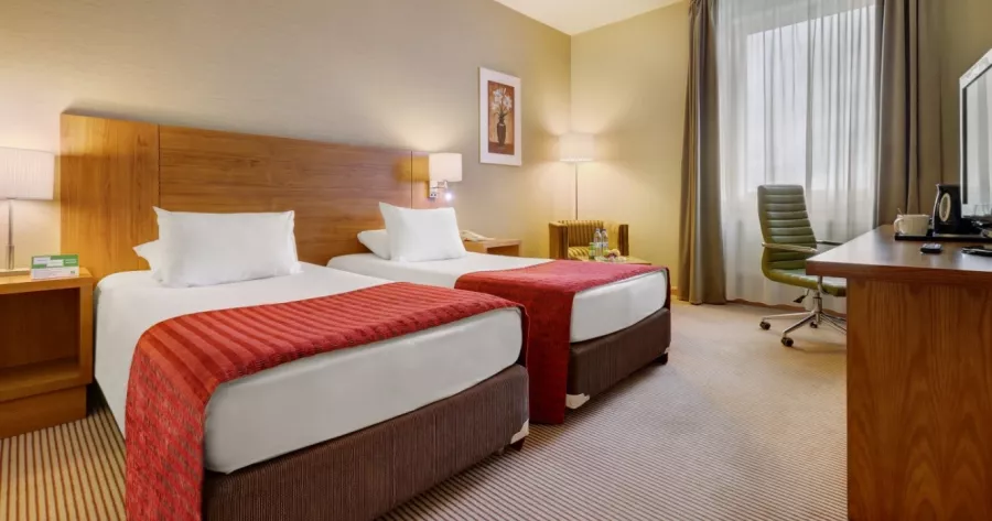 Гостиница 4* Holiday Inn Moscow Suschevsky в Москве: Гостиница, Отель, Банкетный зал, Ресторан, Тренажерный зал,