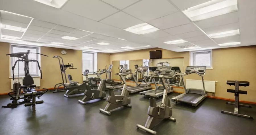 Гостиница 4* Holiday Inn Moscow Suschevsky в Москве: Гостиница, Отель, Банкетный зал, Ресторан, Тренажерный зал,