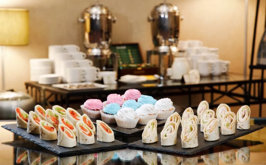 Гостиница 4* Holiday Inn Moscow Suschevsky в Москве: Гостиница, Отель, Банкетный зал, Ресторан, Тренажерный зал,