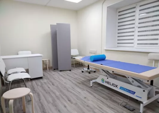Многопрофильный медицинский центр "Medzon Clinic".