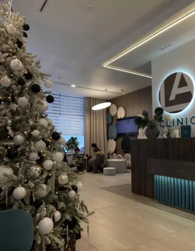Многопрофильный медицинский центр L.A. Clinic в Москве