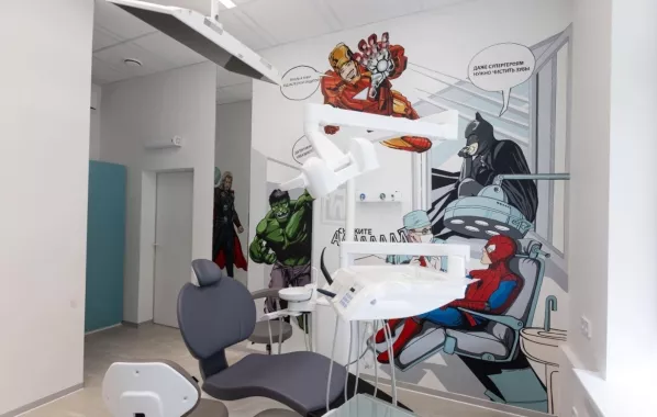 Многопрофильный медицинский центр "L.A. Clinic".