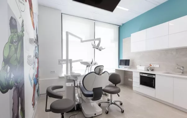 Многопрофильный медицинский центр "L.A. Clinic".