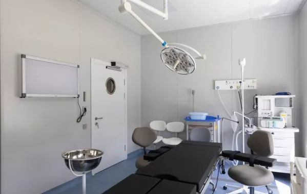Многопрофильный медицинский центр "L.A. Clinic".
