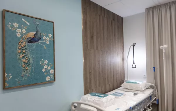 Многопрофильный медицинский центр "L.A. Clinic".