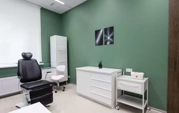 Многопрофильный медицинский центр "L.A. Clinic".