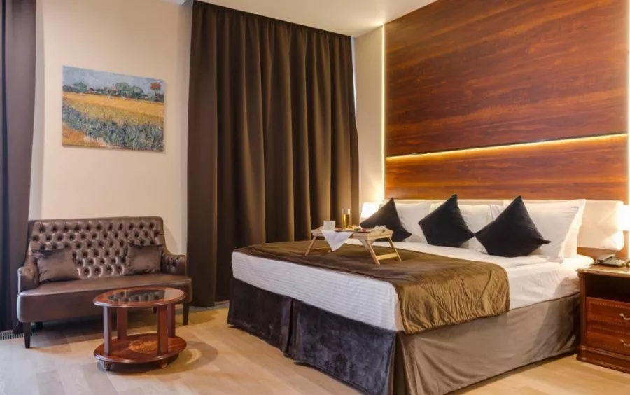 Гостиница 4* Viewpoint Hotel в Москве: Отель, Гостиница,