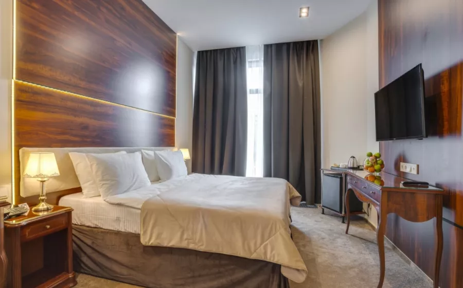 Гостиница 4* Viewpoint Hotel в Москве: Отель, Гостиница,