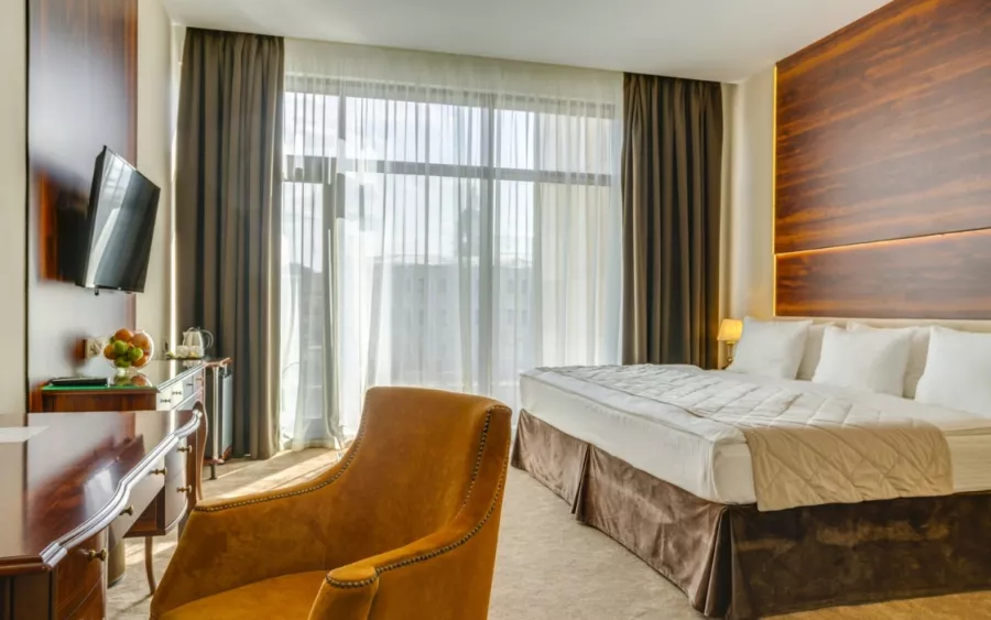 Гостиница 4* Viewpoint Hotel в Москве: Отель, Гостиница,