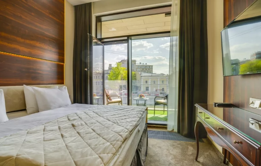 Гостиница 4* Viewpoint Hotel в Москве: Отель, Гостиница,