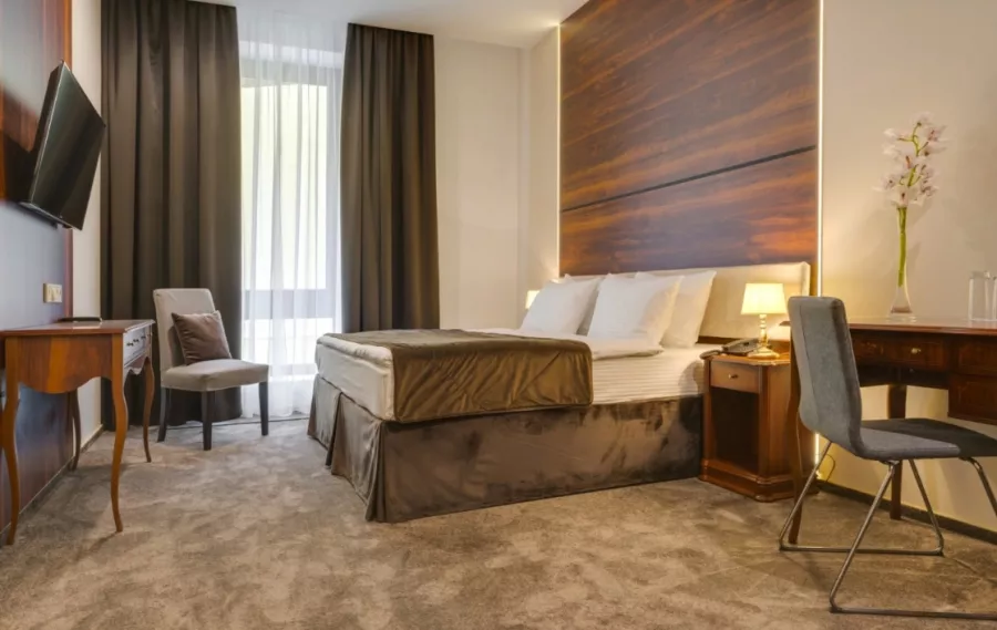 Гостиница 4* Viewpoint Hotel в Москве: Отель, Гостиница,