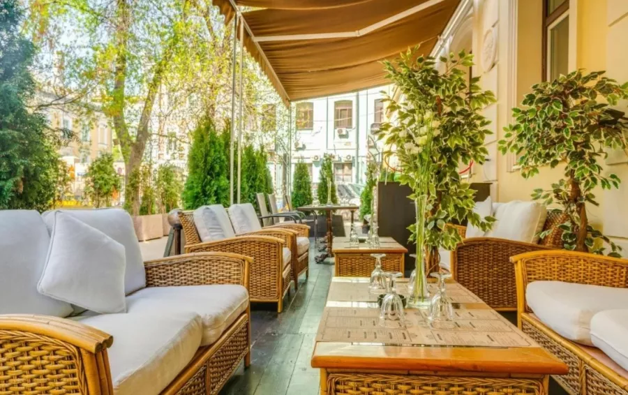 Гостиница 4* Viewpoint Hotel в Москве: Отель, Гостиница,