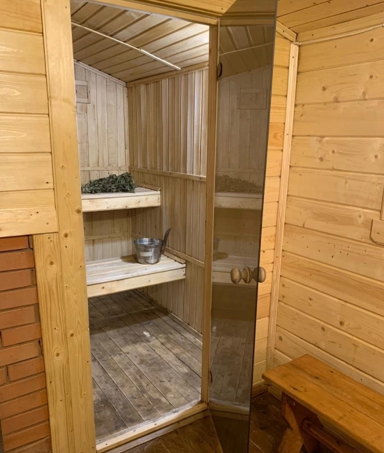 Баня В ёлках в Калининграде: Сауна, Караоке, Wi-Fi, Купели, Чай, Баня,