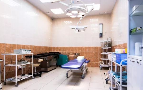 Медицинский центр "Евромедклиник 24".