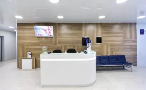 Медицинский центр 100MED  в  Москве