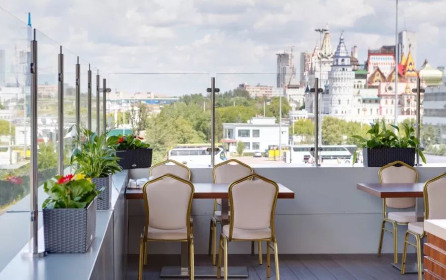Отель 4* Вега Измайлово в Москве: Отель, Гостиница, Конференц-зал, Тренажёрный зал, Ресторан, Банкетный зал,