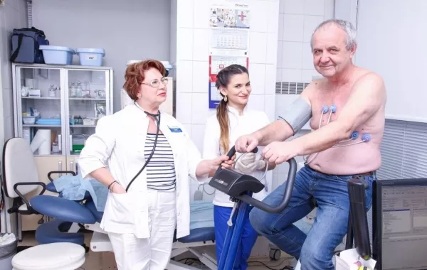Многопрофильная клиника "МедикСити".