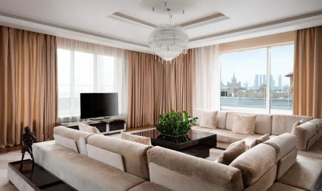 Гостиница 5* "Hotel Continental".