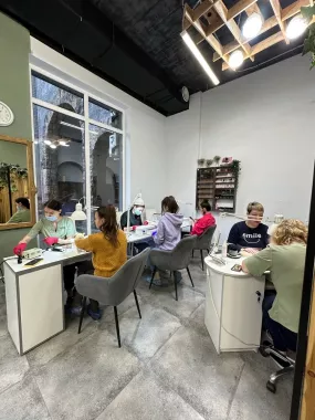 Салон красота "Narine beauty studio".