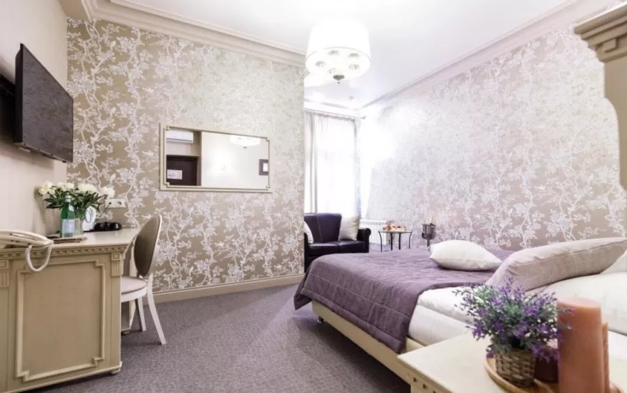 Гостиница 4* Arbat house в Москве: Отель, Гостиница,