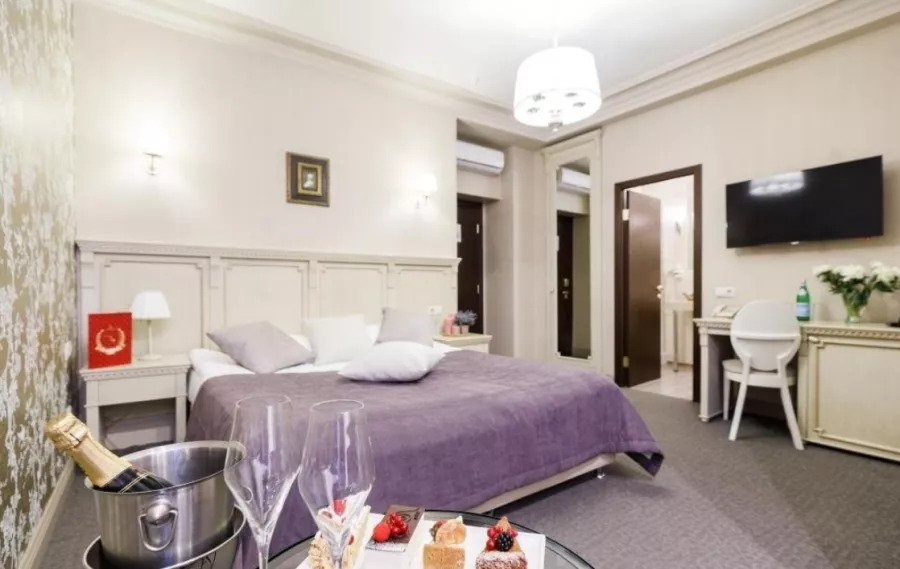 Гостиница 4* Arbat house в Москве: Отель, Гостиница,
