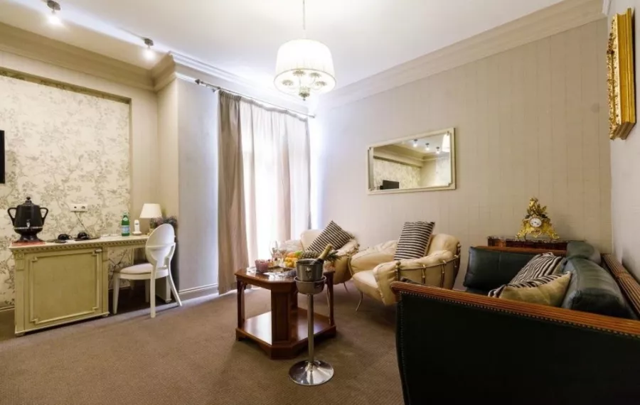 Гостиница 4* Arbat house в Москве: Отель, Гостиница,