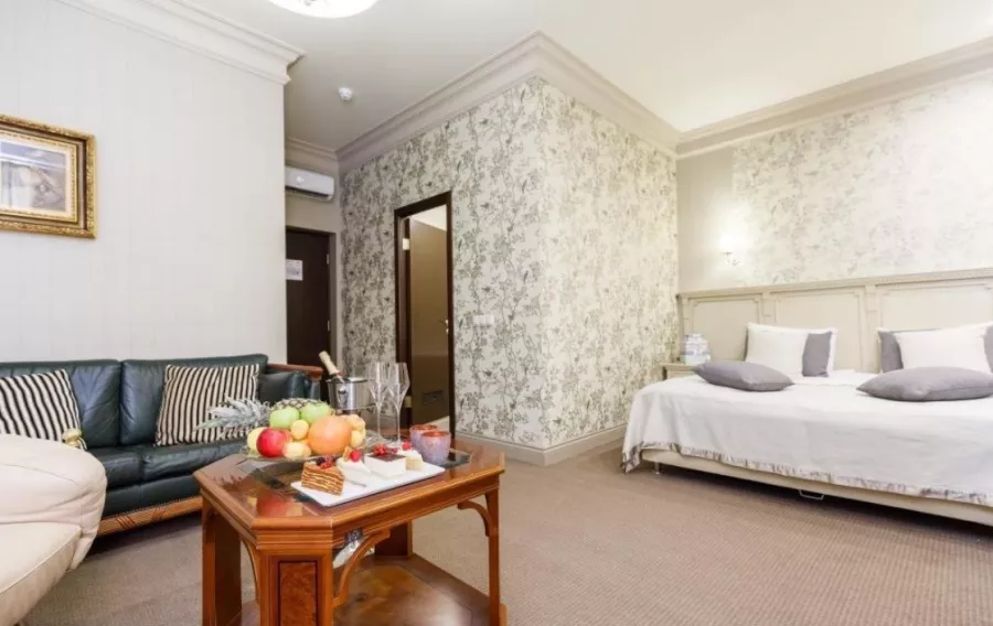 Гостиница 4* Arbat house в Москве: Отель, Гостиница,