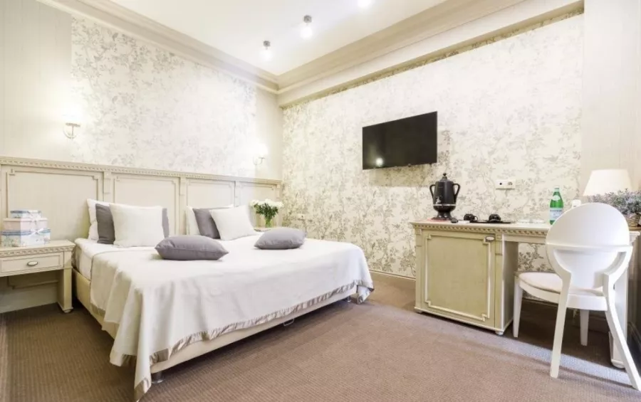 Гостиница 4* Arbat house в Москве: Отель, Гостиница,