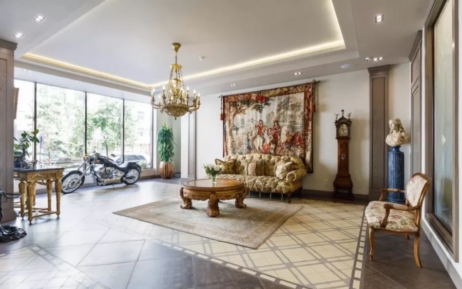 Гостиница 4* Arbat house в Москве: Отель, Гостиница,