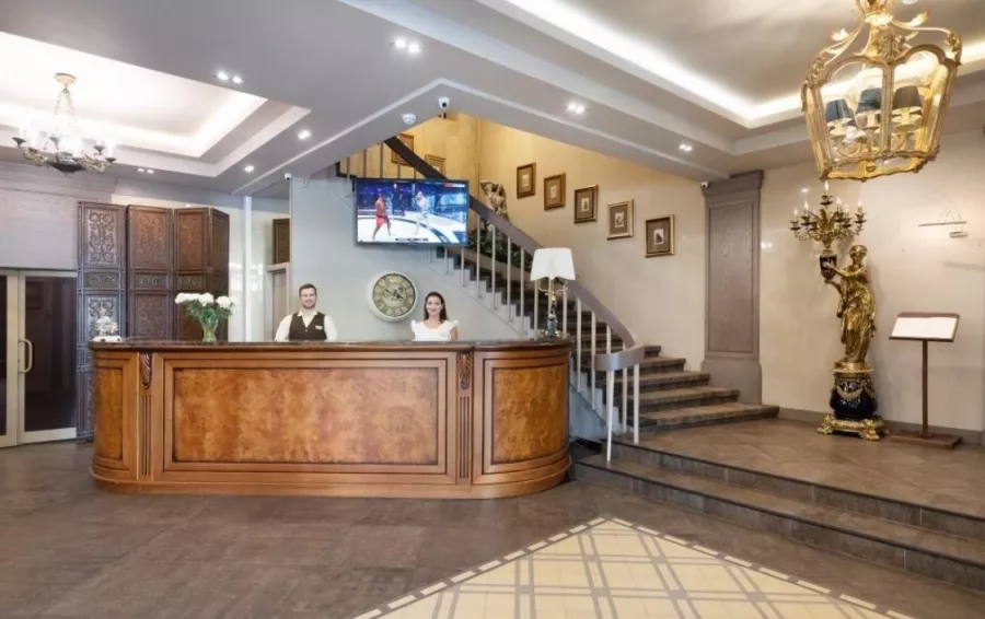 Гостиница 4* Arbat house в Москве: Отель, Гостиница,