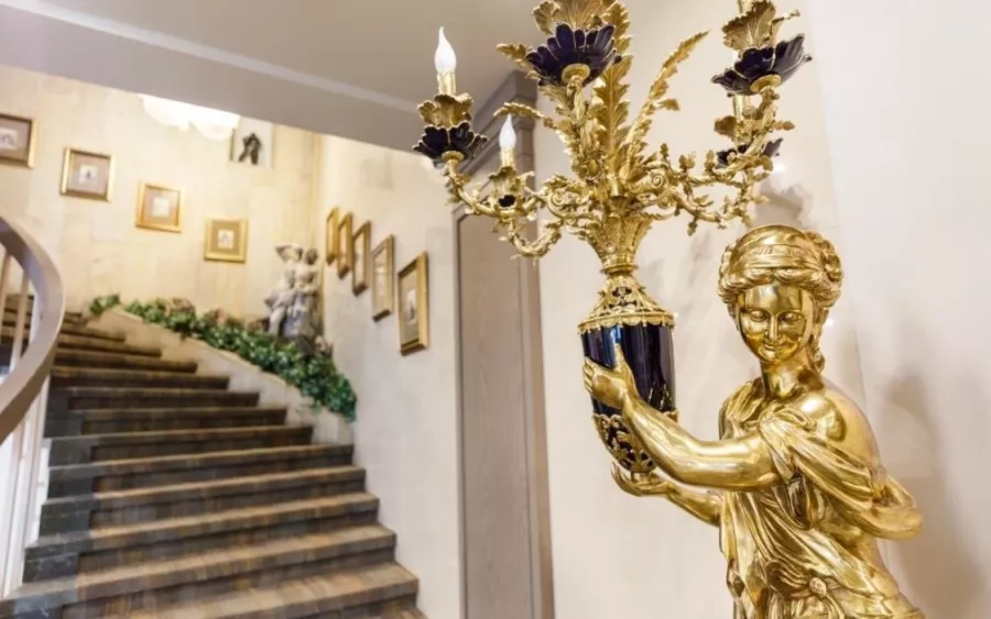 Гостиница 4* Arbat house в Москве: Отель, Гостиница,
