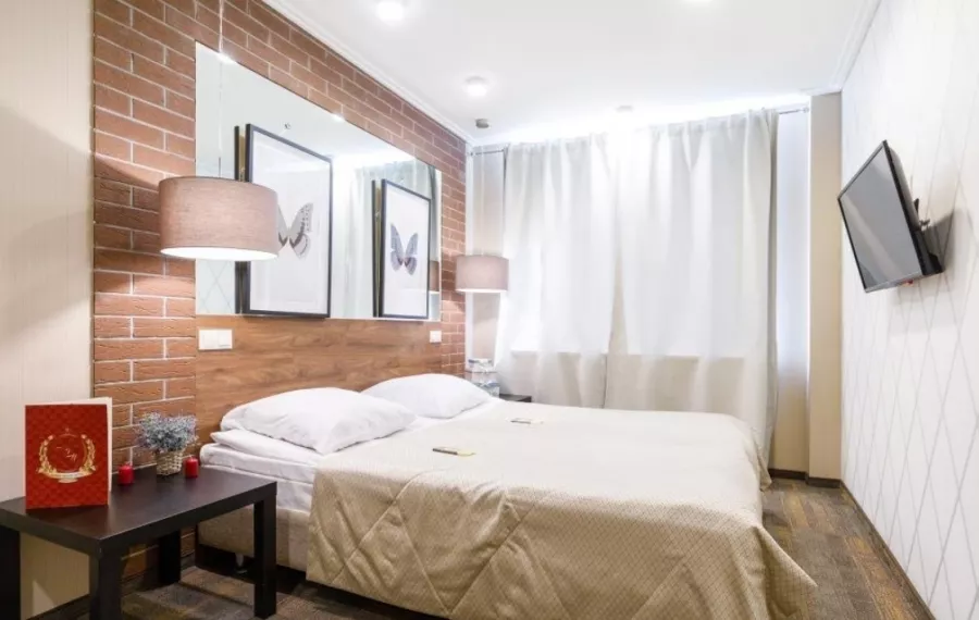 Гостиница 4* Arbat house в Москве: Отель, Гостиница,