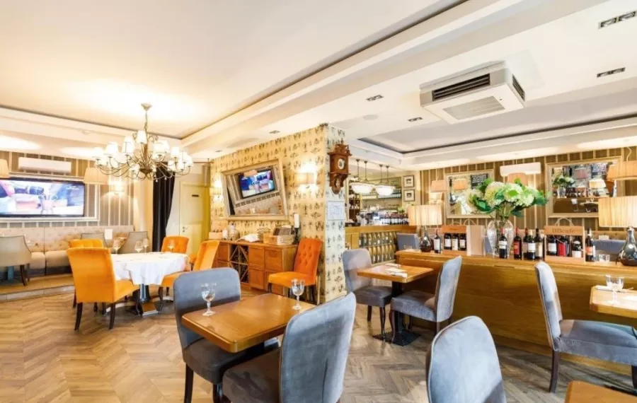 Гостиница 4* Arbat house в Москве: Отель, Гостиница,