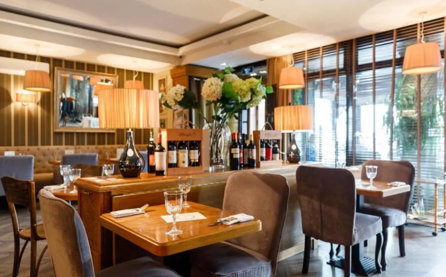 Гостиница 4* Arbat house в Москве: Отель, Гостиница,