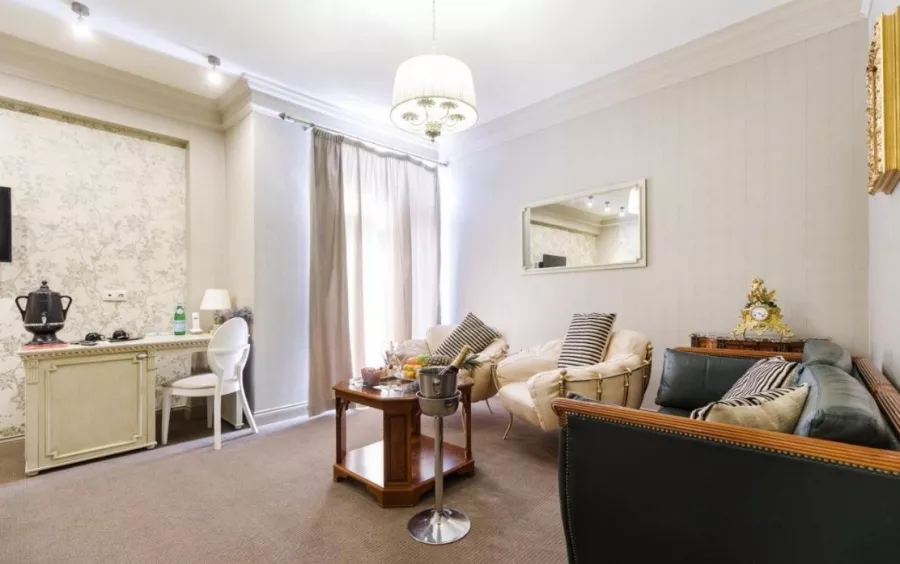 Гостиница 4* Arbat house в Москве: Отель, Гостиница,