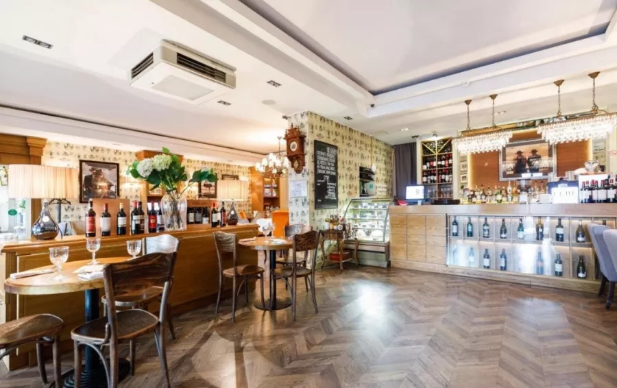 Гостиница 4* Arbat house в Москве: Отель, Гостиница,