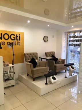 Студия красоты "Nogti".