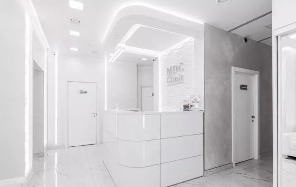 Многопрофильный медицинский центр "MDC Clinic".