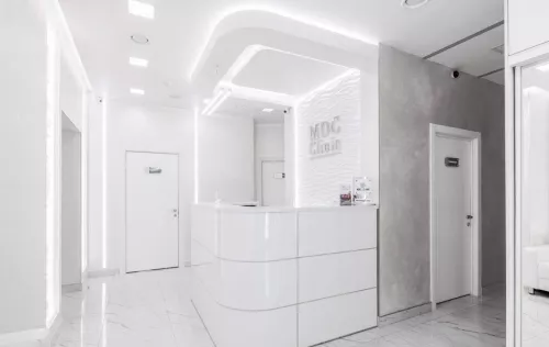 Многопрофильный медицинский центр MDC Clinic в Москве
