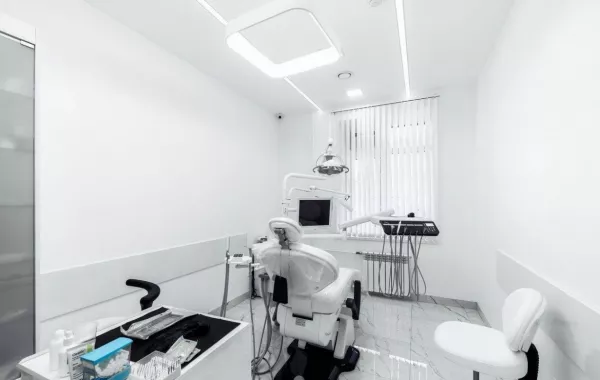 Многопрофильный медицинский центр "MDC Clinic".