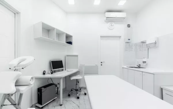 Многопрофильный медицинский центр "MDC Clinic".