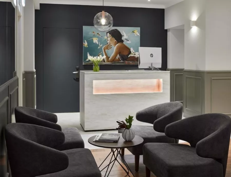 Гостиница 4* B.60 в Москве: Отель, Гостиница, Бутик-отель, Ресторан, Бар, Фитнес-клуб,