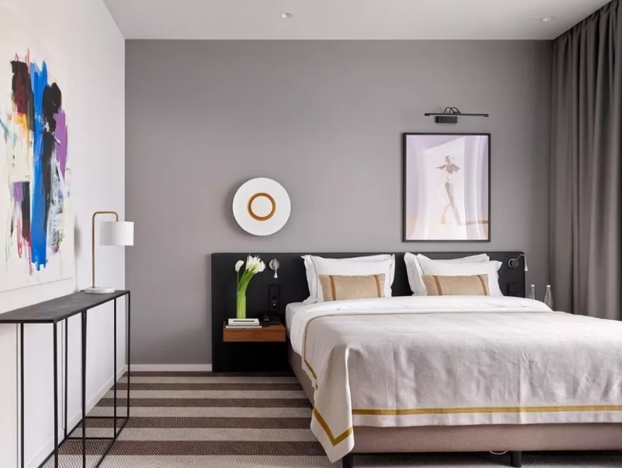 Гостиница 4* B.60 в Москве: Отель, Гостиница, Бутик-отель, Ресторан, Бар, Фитнес-клуб,