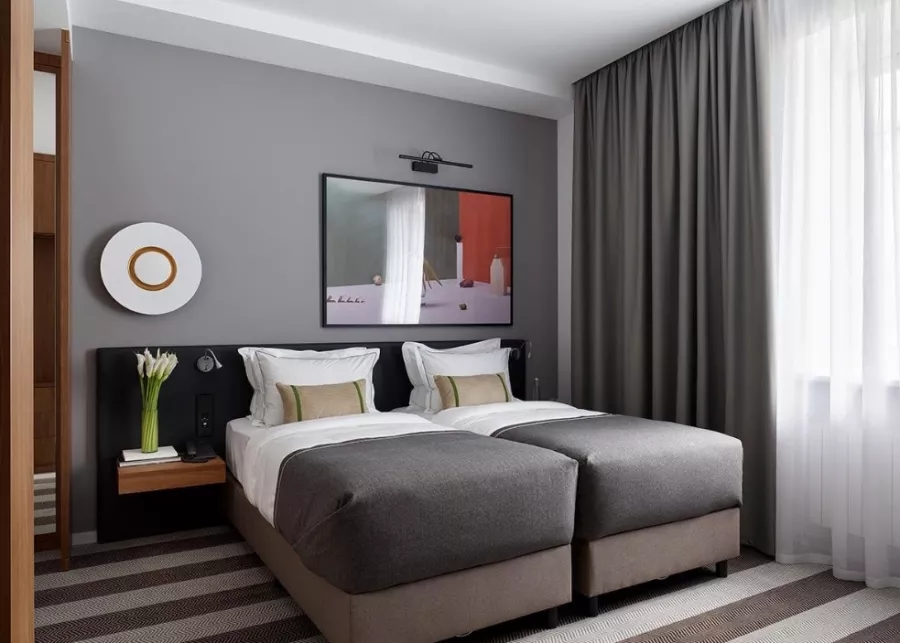 Гостиница 4* B.60 в Москве: Отель, Гостиница, Бутик-отель, Ресторан, Бар, Фитнес-клуб,