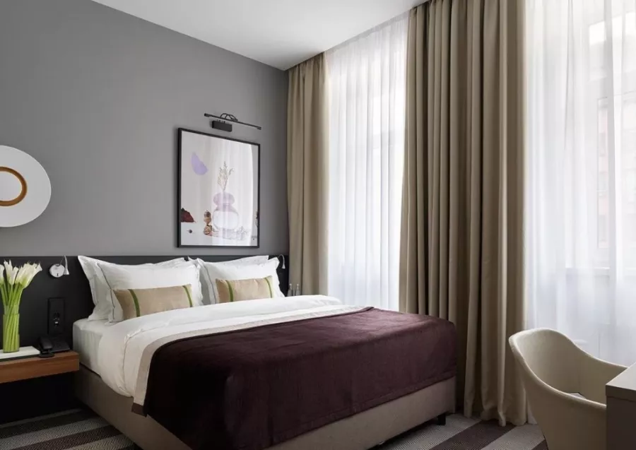 Гостиница 4* B.60 в Москве: Отель, Гостиница, Бутик-отель, Ресторан, Бар, Фитнес-клуб,