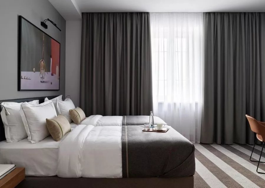 Гостиница 4* B.60 в Москве: Отель, Гостиница, Бутик-отель, Ресторан, Бар, Фитнес-клуб,
