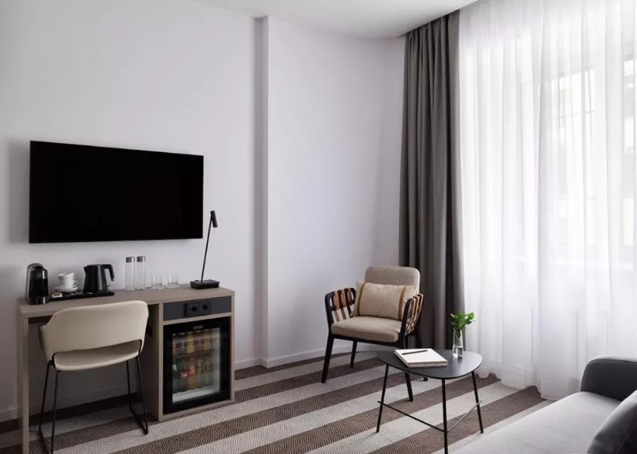 Гостиница 4* B.60 в Москве: Отель, Гостиница, Бутик-отель, Ресторан, Бар, Фитнес-клуб,
