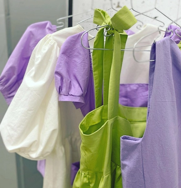 Швейное ателье в Ереване Be U Atelier в Ереване: пошив, униформа, шторы, сумки, стиль, Одежда,